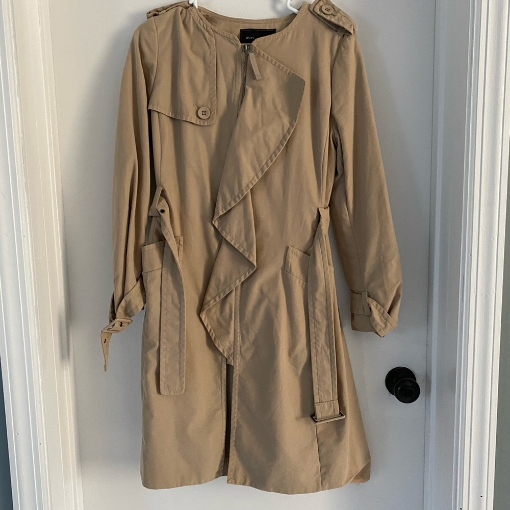 BCBG Trench coat